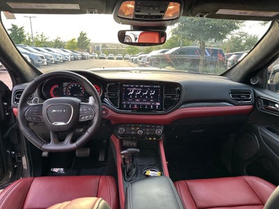 2024 Dodge Durango SRT Hellcat