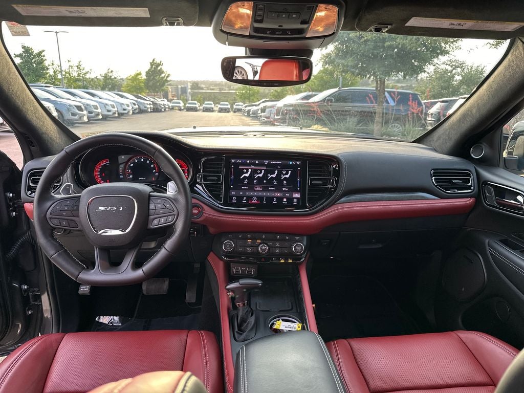 2024 Dodge Durango SRT Hellcat