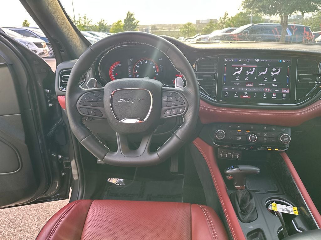 2024 Dodge Durango SRT Hellcat