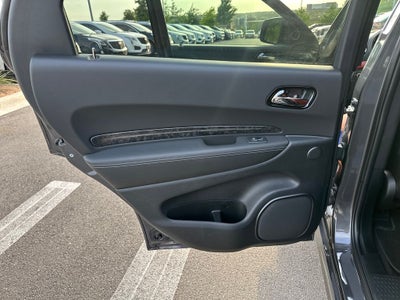 2024 Dodge Durango SRT Hellcat