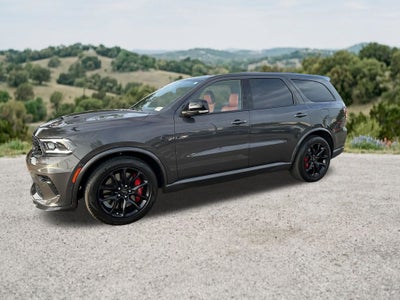 2024 Dodge Durango SRT Hellcat