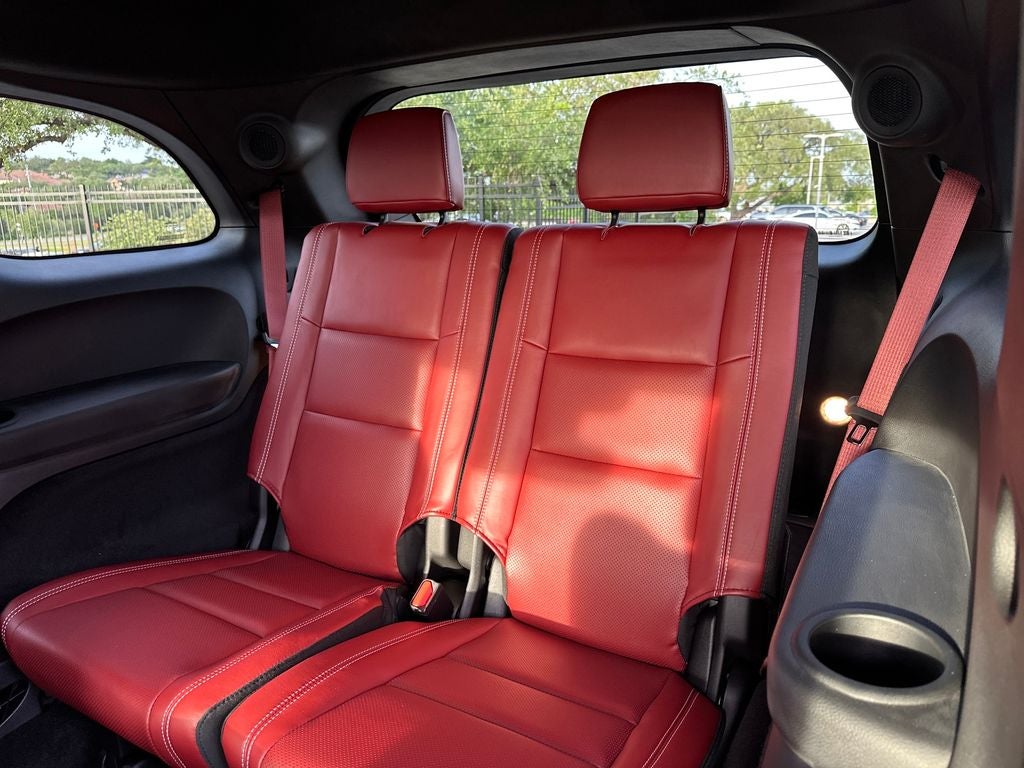2024 Dodge Durango SRT Hellcat