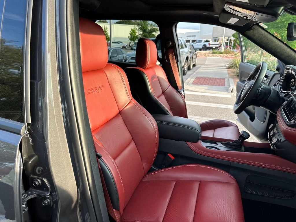 2024 Dodge Durango SRT Hellcat