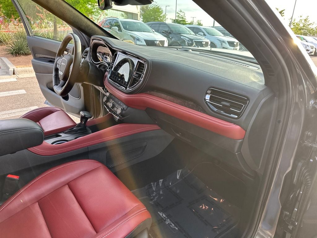 2024 Dodge Durango SRT Hellcat