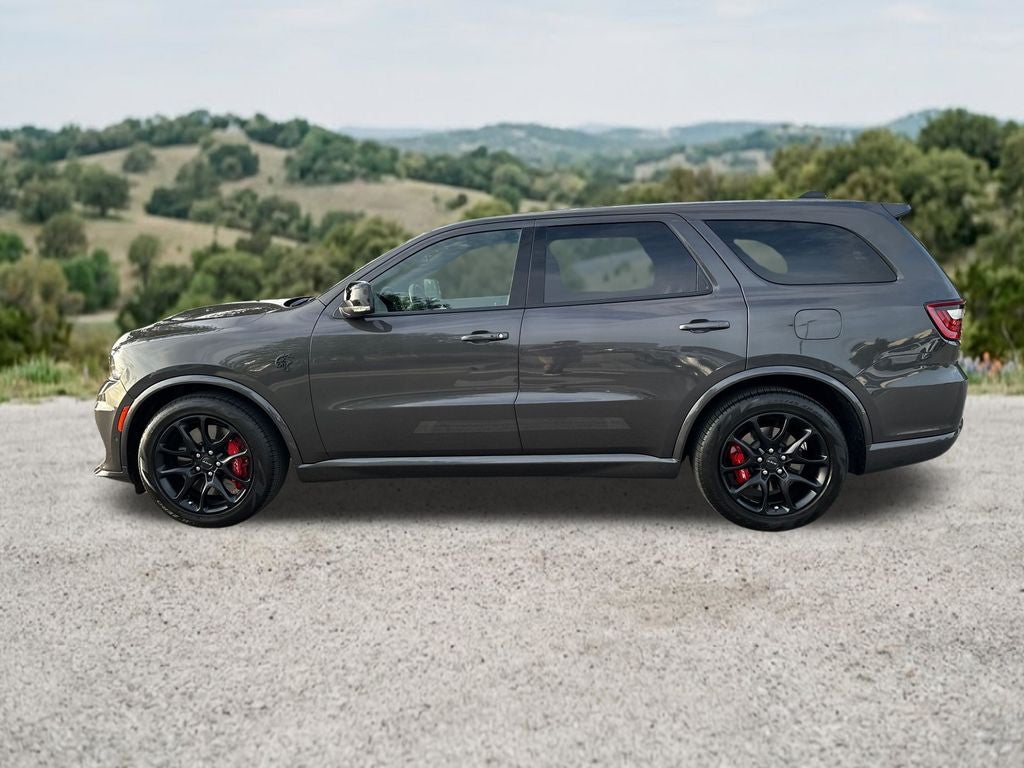2024 Dodge Durango SRT Hellcat
