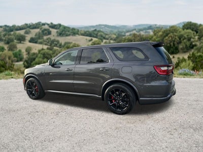 2024 Dodge Durango SRT Hellcat