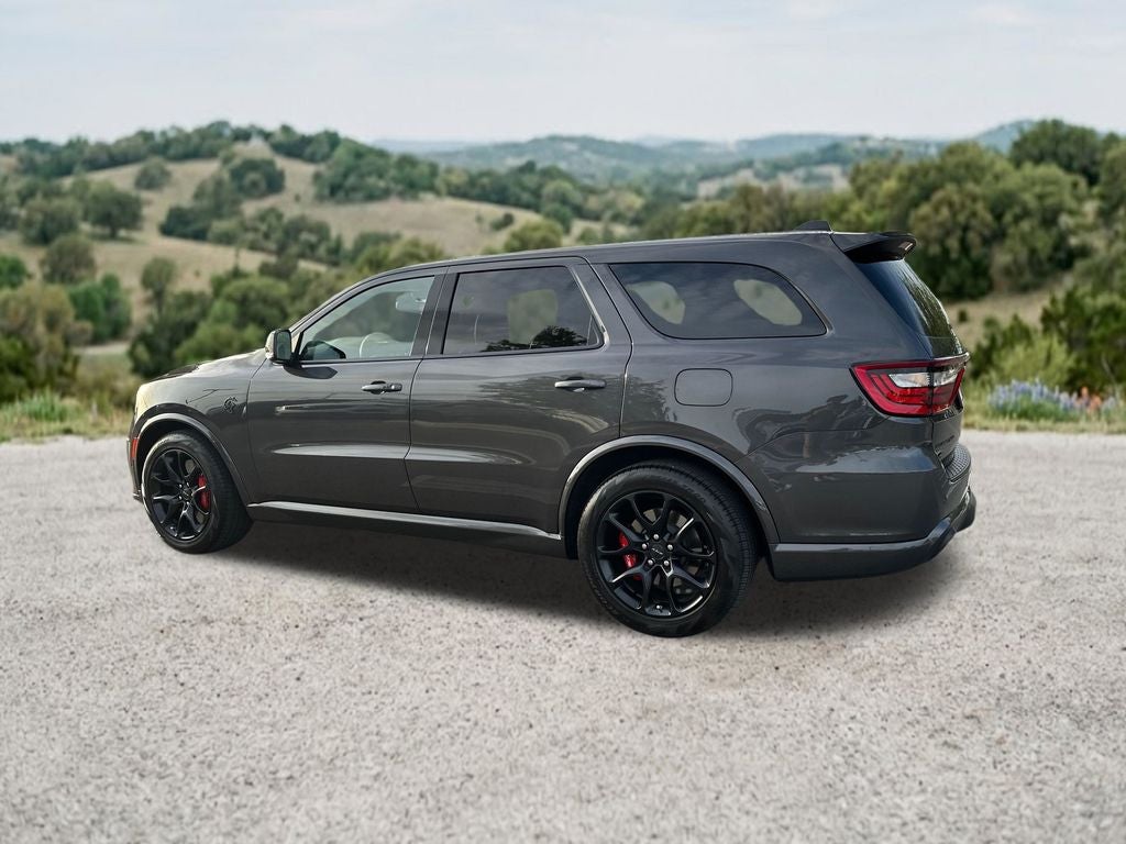 2024 Dodge Durango SRT Hellcat