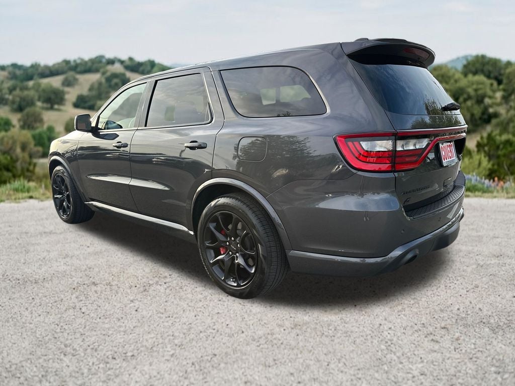 2024 Dodge Durango SRT Hellcat