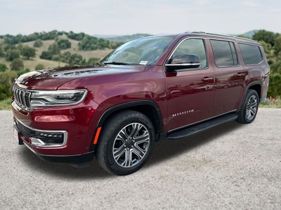 2023 Jeep Wagoneer L Series II