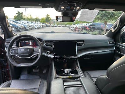 2023 Jeep Wagoneer L Series II