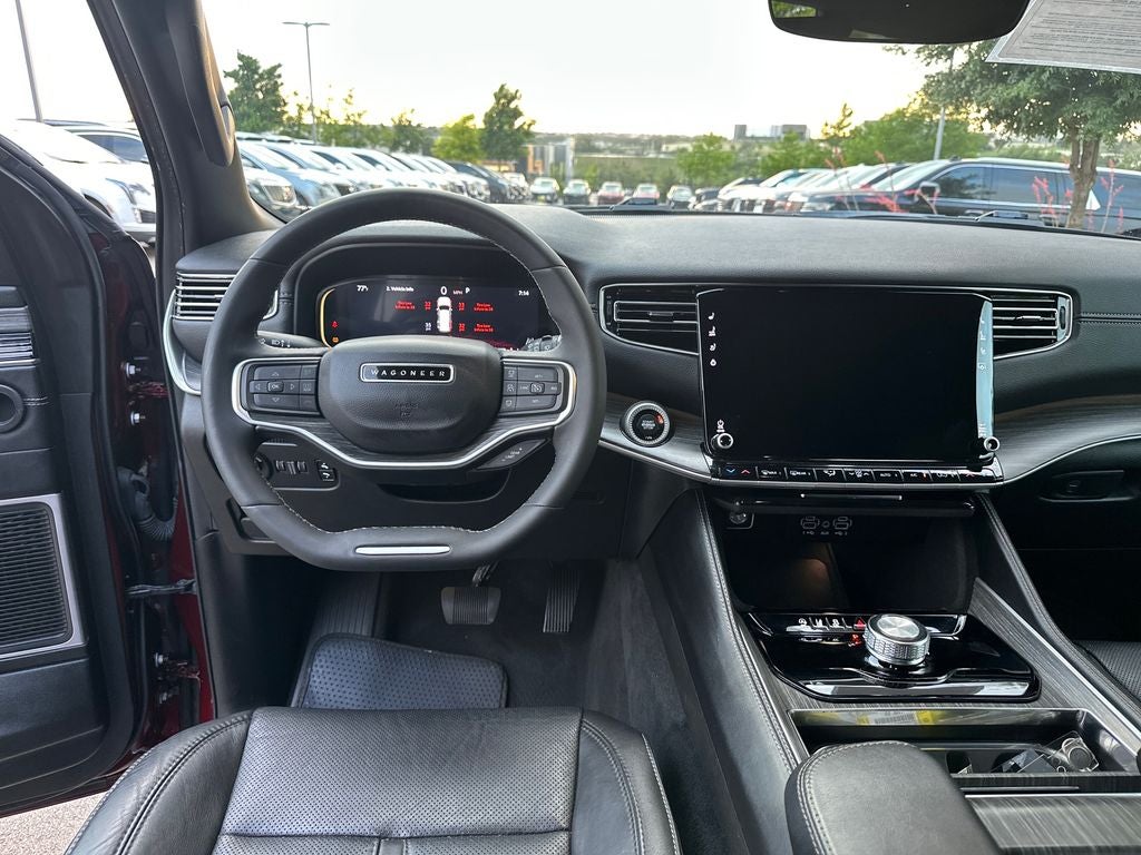 2023 Jeep Wagoneer L Series II