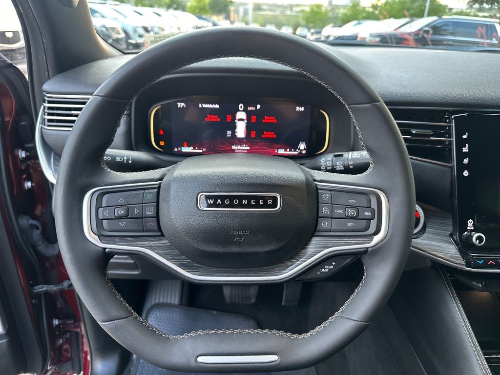 2023 Jeep Wagoneer L Series II