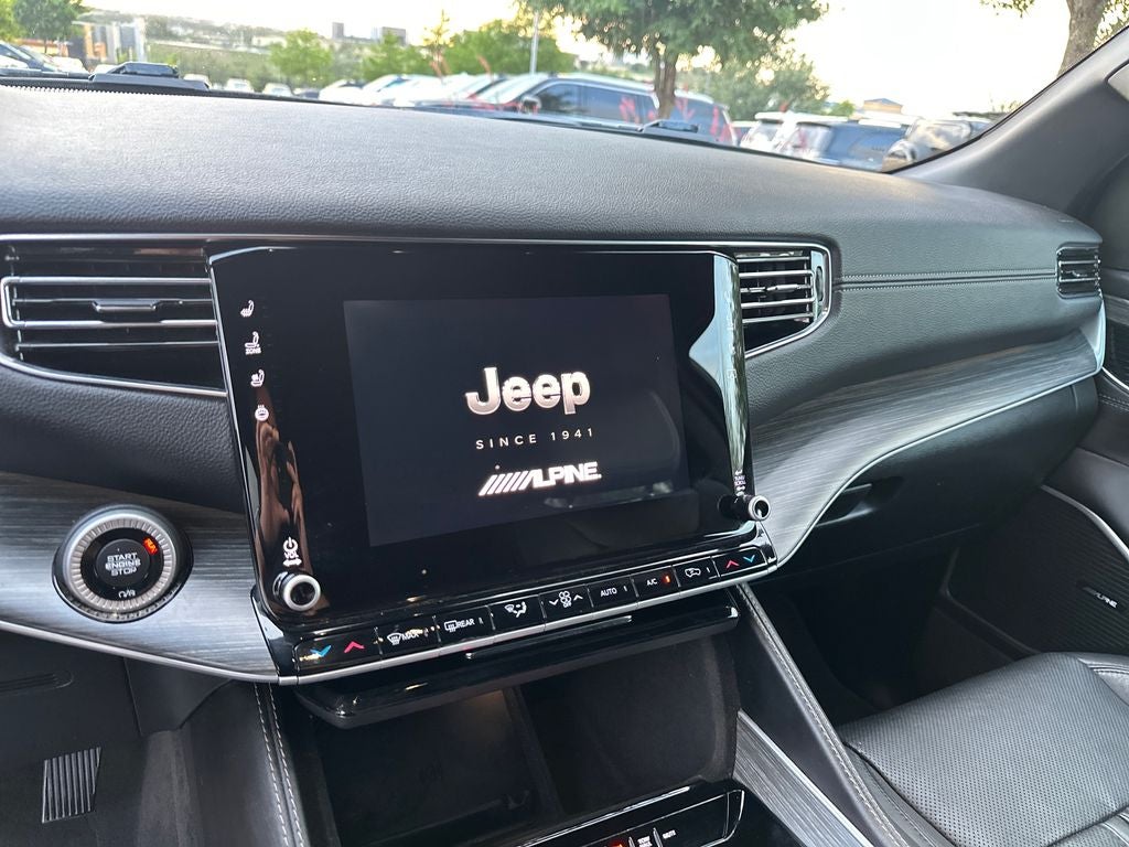 2023 Jeep Wagoneer L Series II