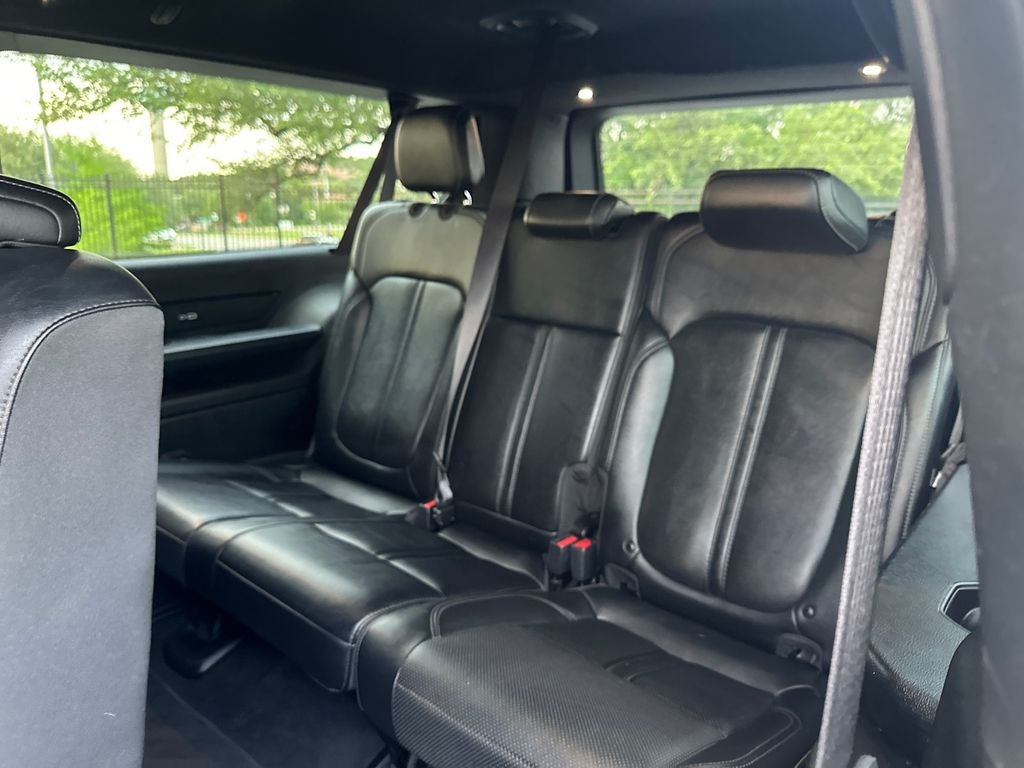 2023 Jeep Wagoneer L Series II