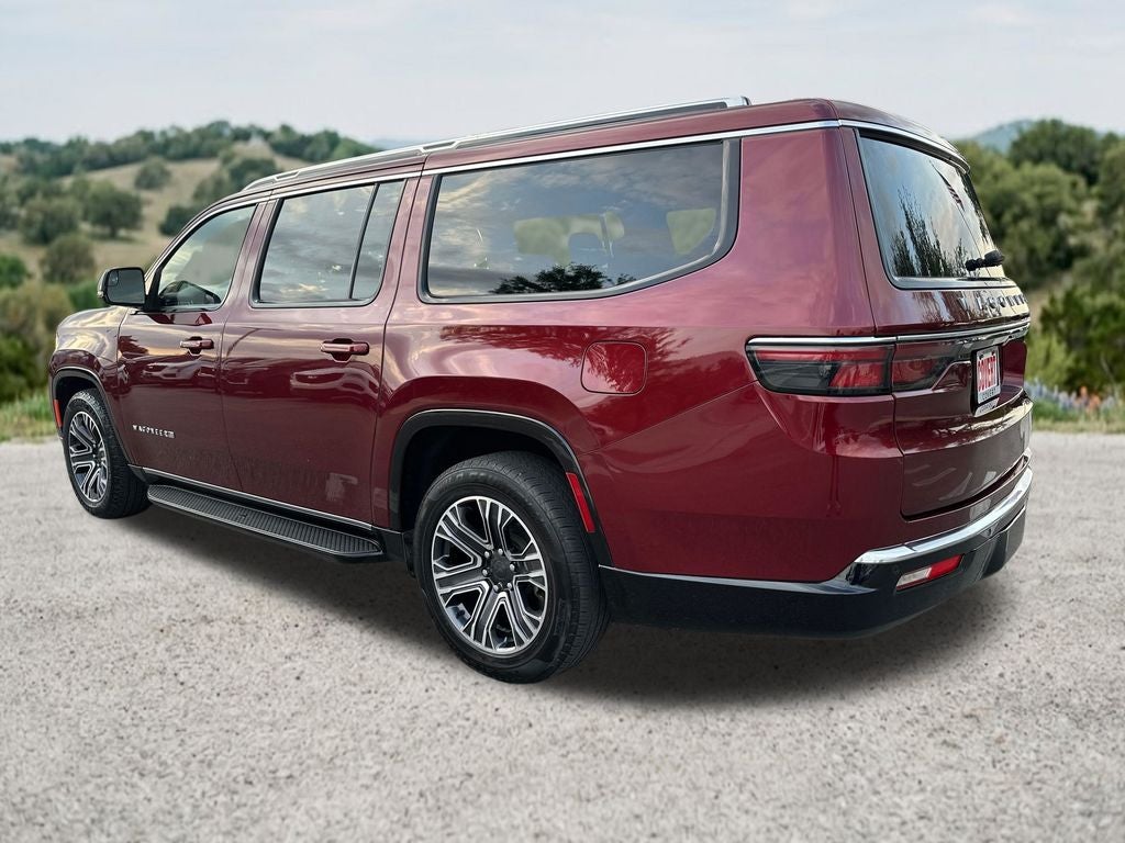 2023 Jeep Wagoneer L Series II