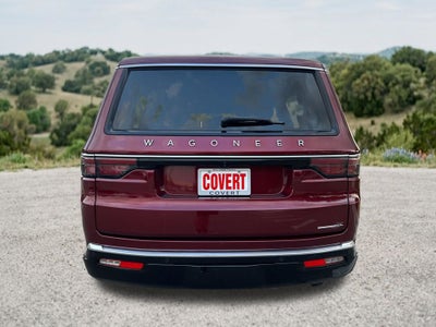 2023 Jeep Wagoneer L Series II