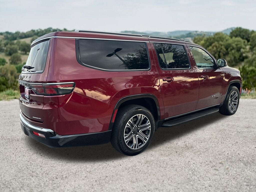 2023 Jeep Wagoneer L Series II