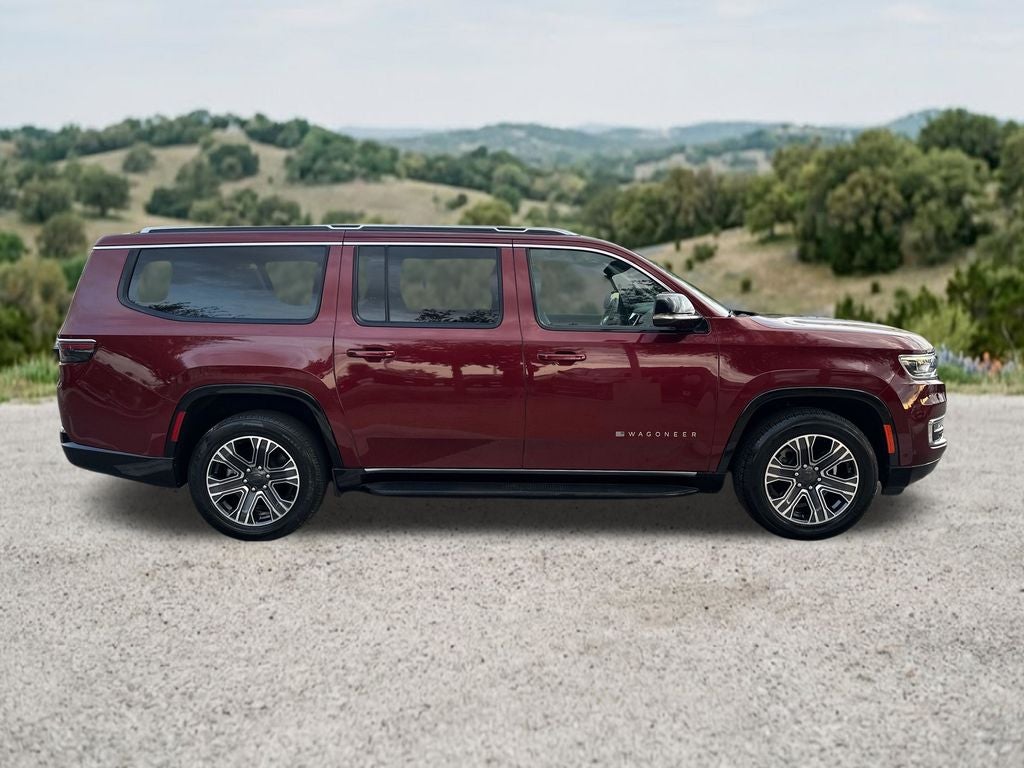 2023 Jeep Wagoneer L Series II