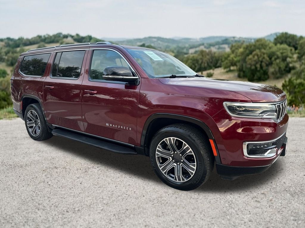 2023 Jeep Wagoneer L Series II