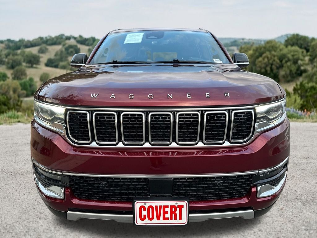 2023 Jeep Wagoneer L Series II