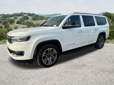 2023 Jeep Wagoneer L Series II