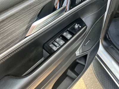 2023 Jeep Wagoneer L Series II