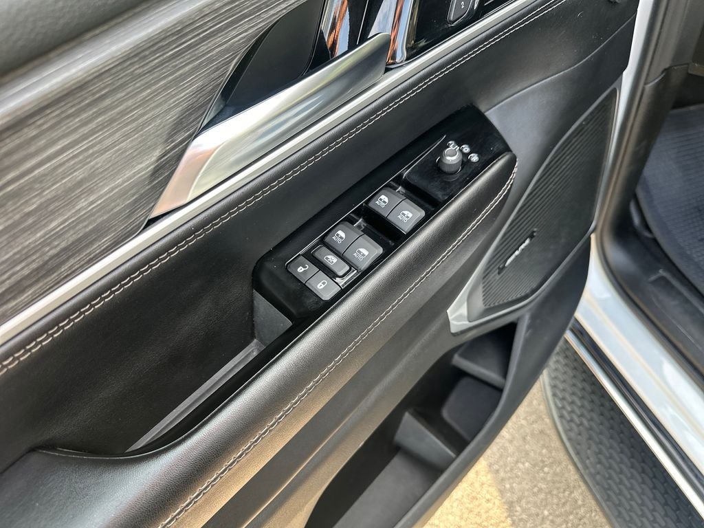 2023 Jeep Wagoneer L Series II
