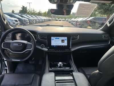 2023 Jeep Wagoneer L Series II