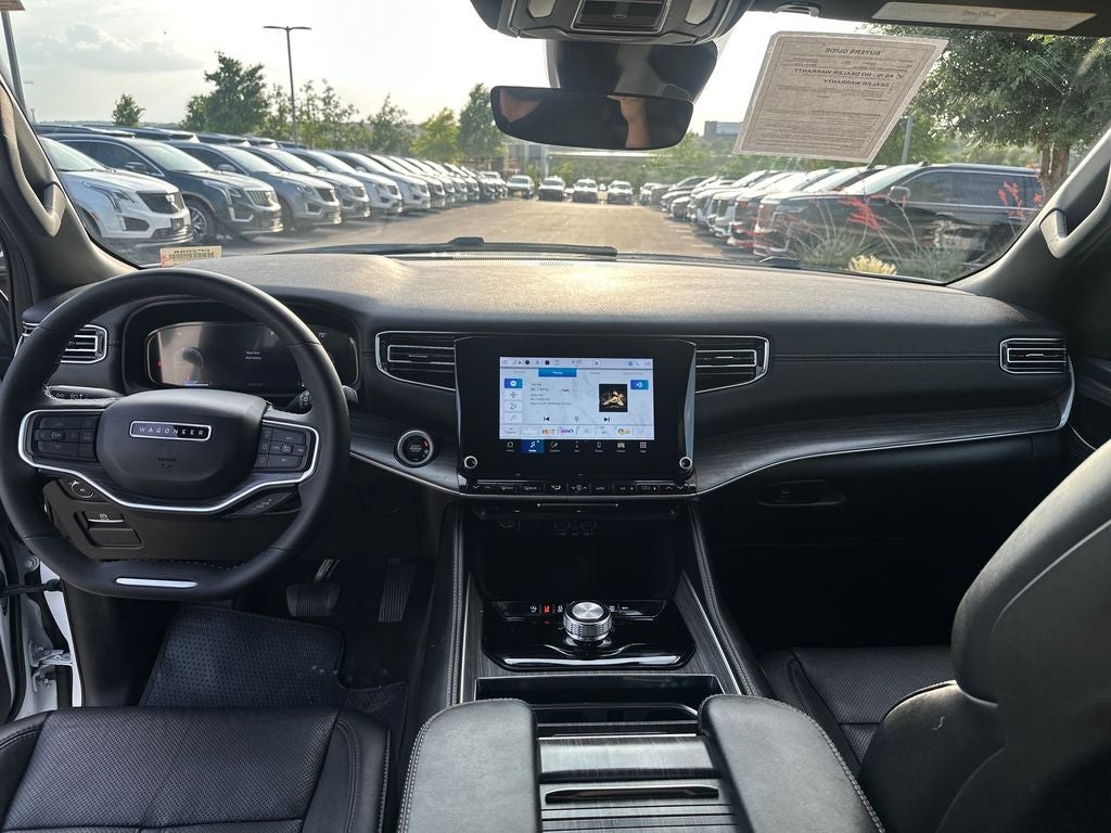 2023 Jeep Wagoneer L Series II