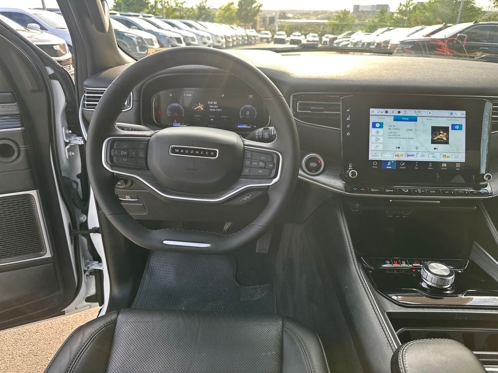 2023 Jeep Wagoneer L Series II