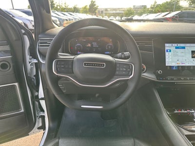 2023 Jeep Wagoneer L Series II