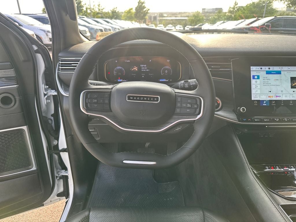 2023 Jeep Wagoneer L Series II