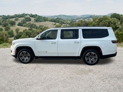 2023 Jeep Wagoneer L Series II