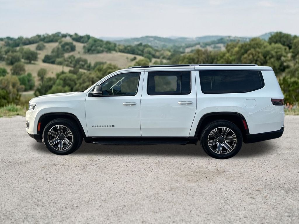 2023 Jeep Wagoneer L Series II