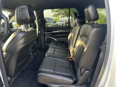 2023 Jeep Wagoneer L Series II