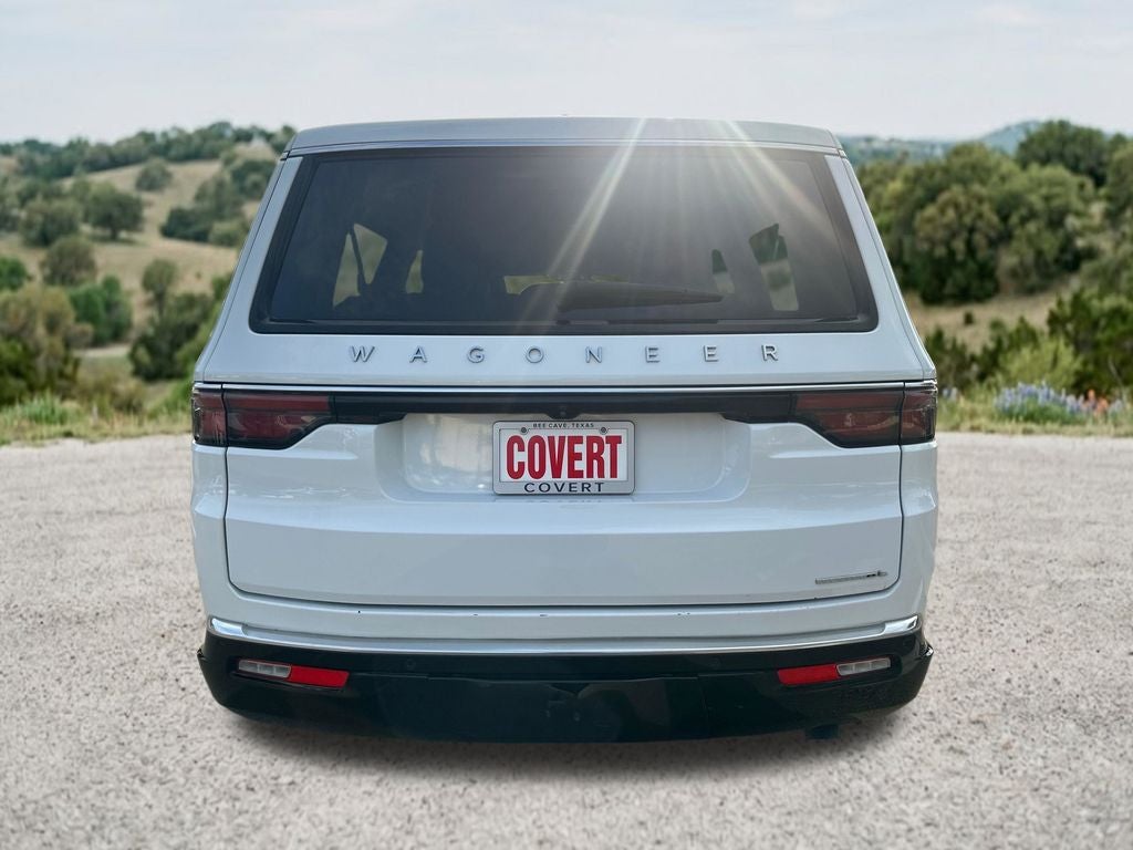 2023 Jeep Wagoneer L Series II