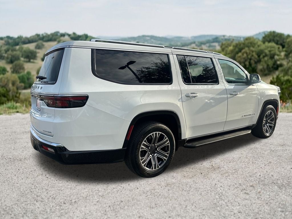 2023 Jeep Wagoneer L Series II