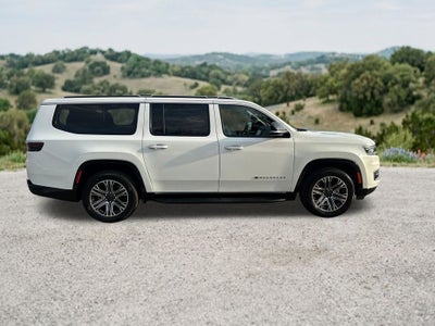2023 Jeep Wagoneer L Series II