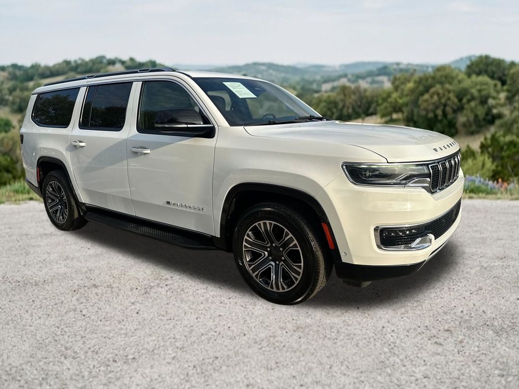2023 Jeep Wagoneer L Series II