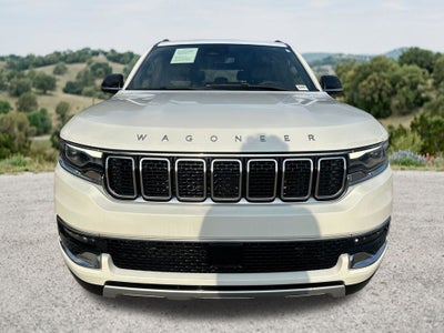 2023 Jeep Wagoneer L Series II