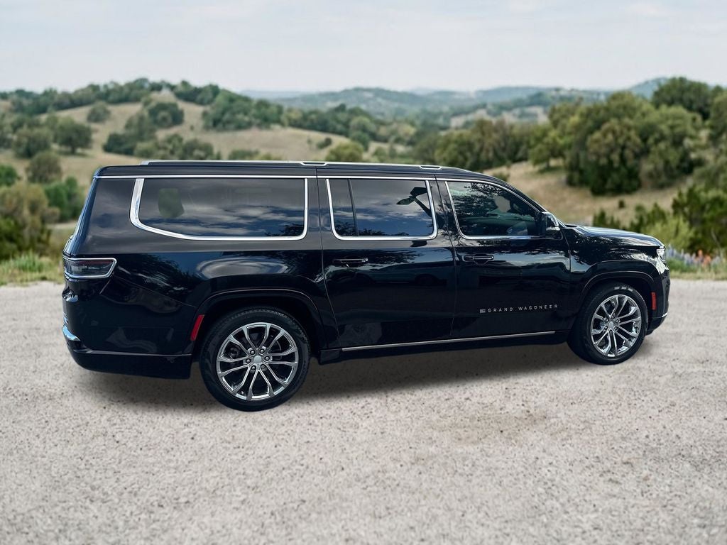 2023 Jeep Grand Wagoneer L Series II
