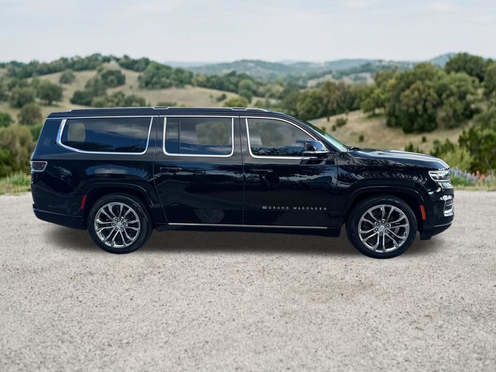 2023 Jeep Grand Wagoneer L Series II
