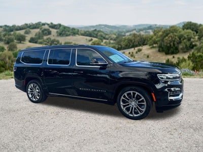 2023 Jeep Grand Wagoneer L Series II