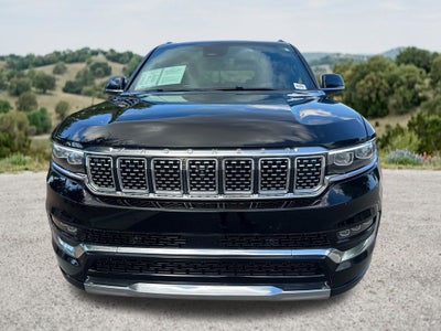 2023 Jeep Grand Wagoneer L Series II