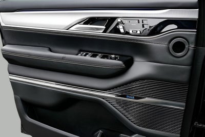 2023 Jeep Grand Wagoneer L Series II