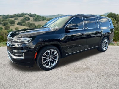 2023 Jeep Grand Wagoneer L Series II
