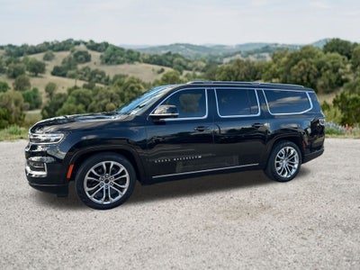 2023 Jeep Grand Wagoneer L Series II
