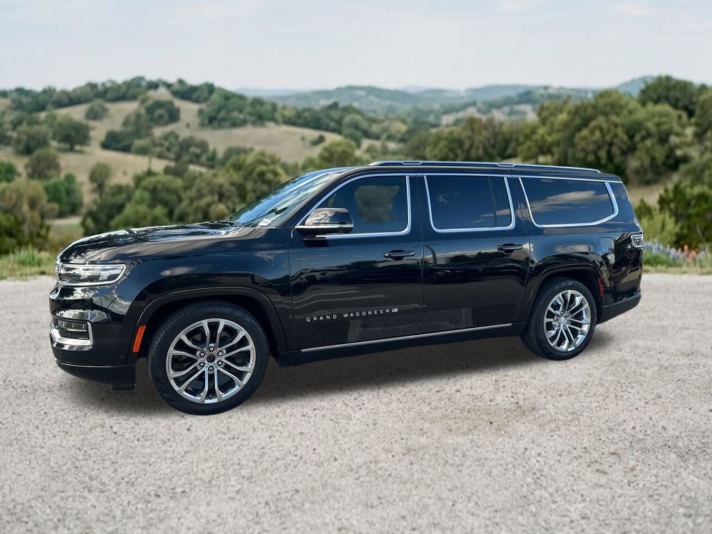 2023 Jeep Grand Wagoneer L Series II