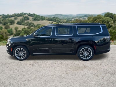 2023 Jeep Grand Wagoneer L Series II