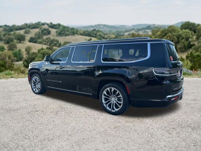 2023 Jeep Grand Wagoneer L Series II